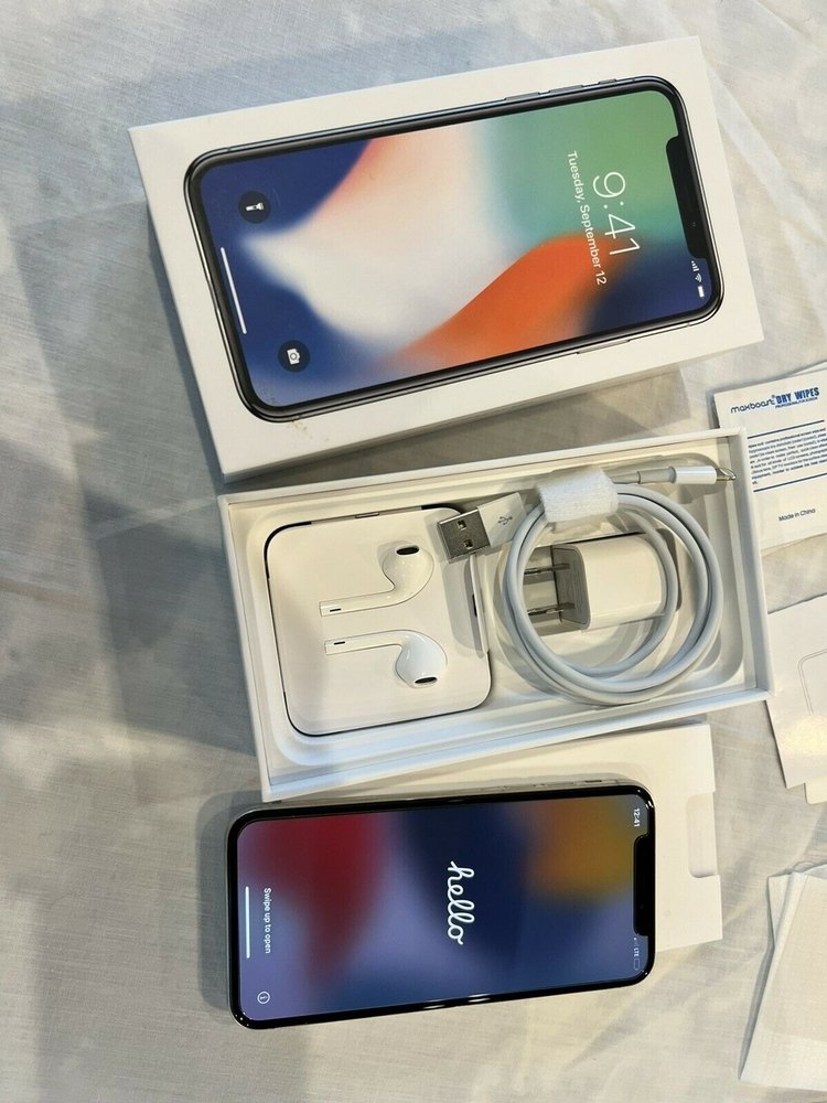 Apple Iphone X 256gb