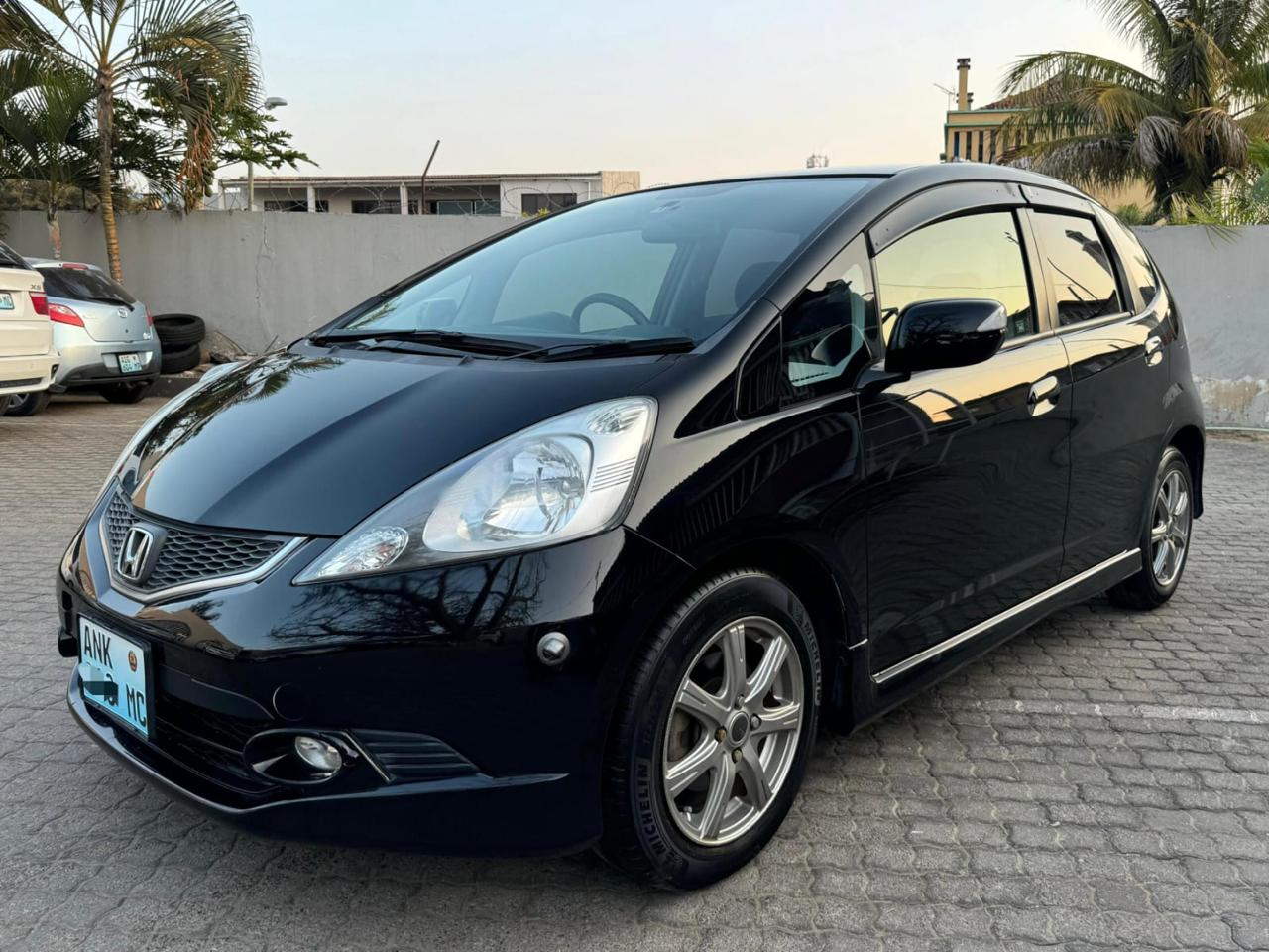 Honda Fit RS