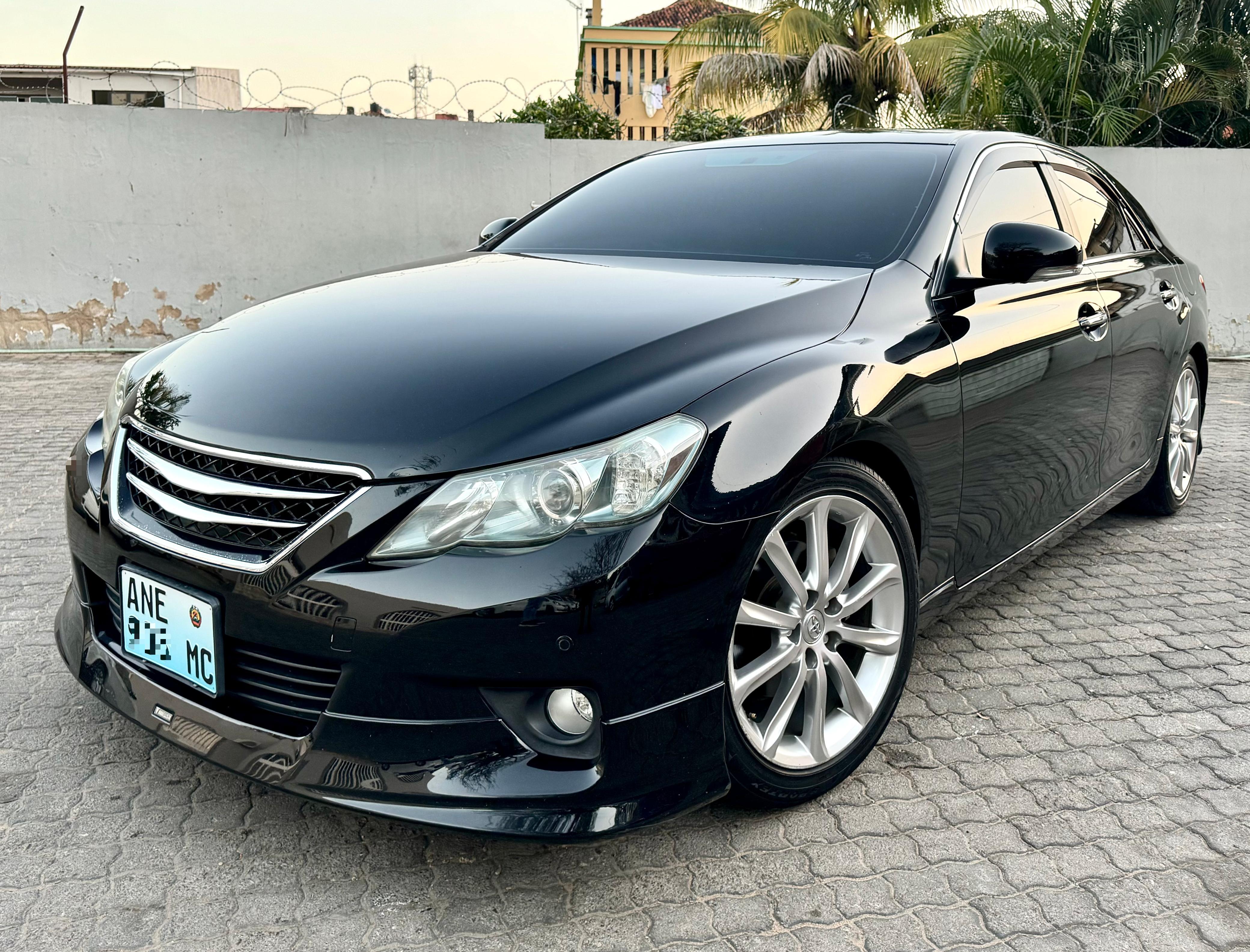 Toyota Mark X Sport